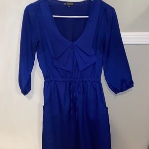 Blue Dress